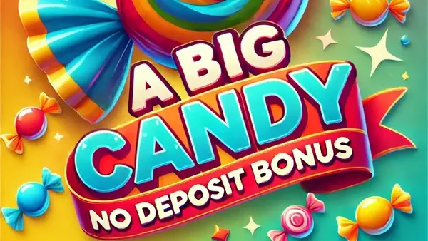 a big candy no deposit bonus