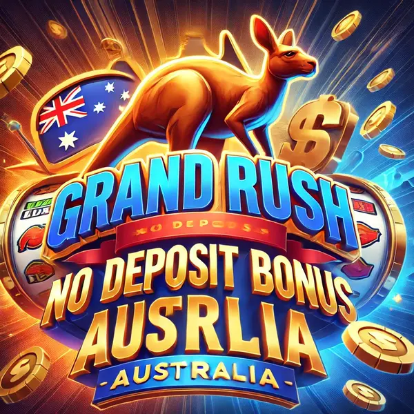 grand rush no deposit bonus