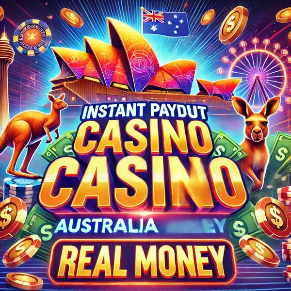 instant payout casino australia real money