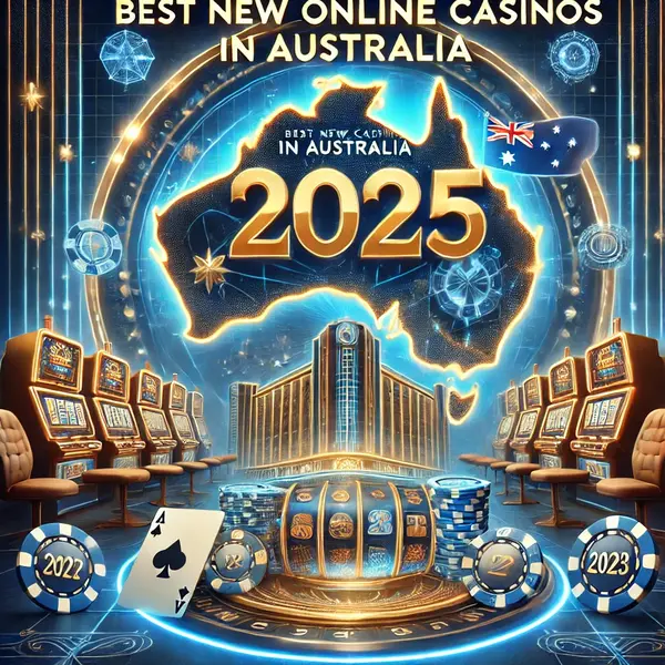 new online casinos australia 2025