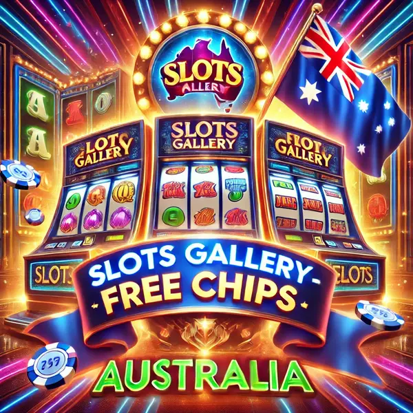 slots gallery free chips australia